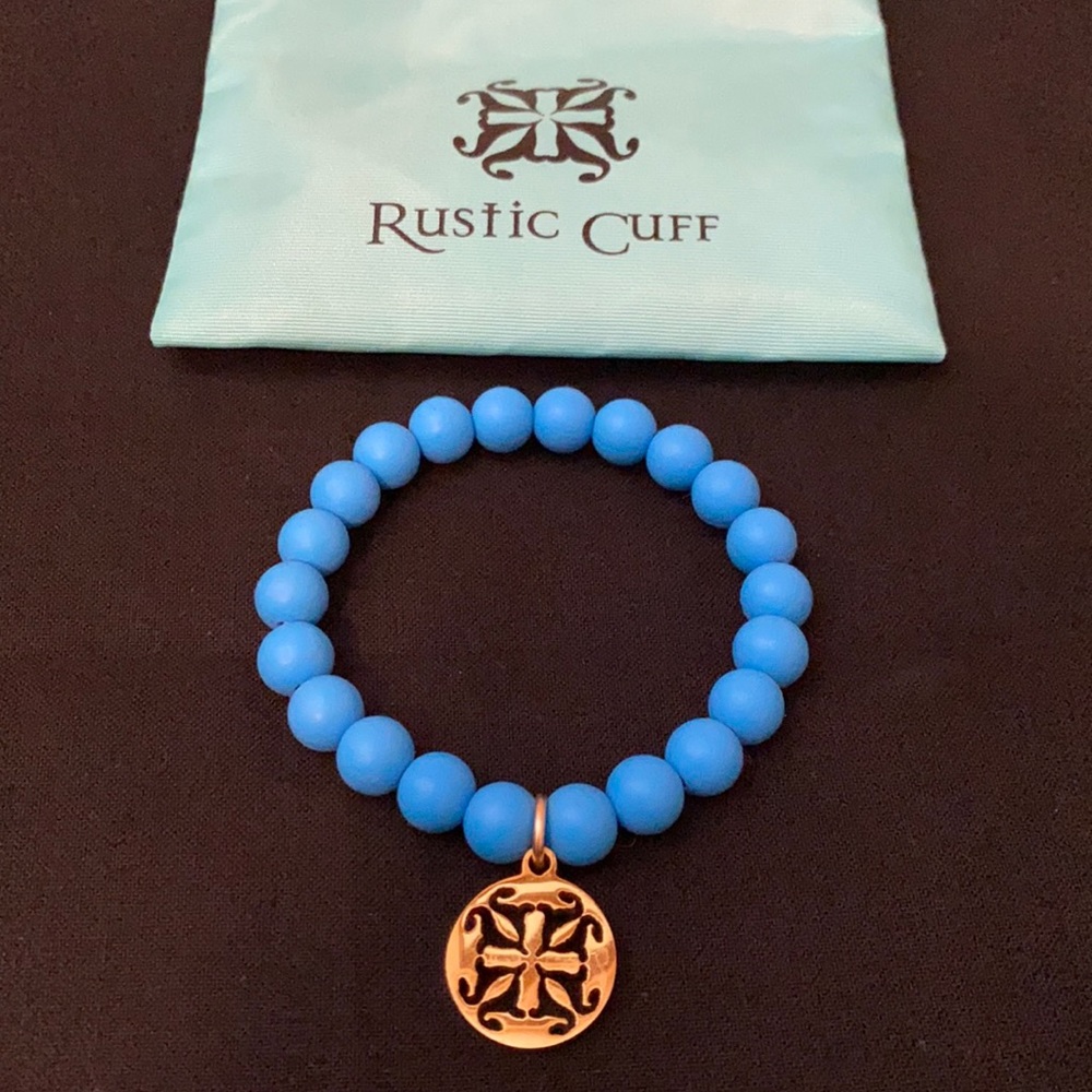 Rustic Cuff bracelet